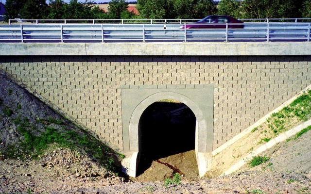 Rekonstrukcja mostu w Přibyslavicach