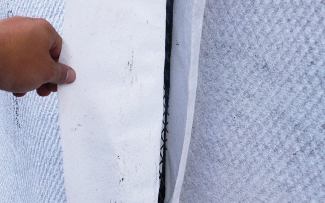 Odvodnienie osuwiska zbocza w Hrabušicach