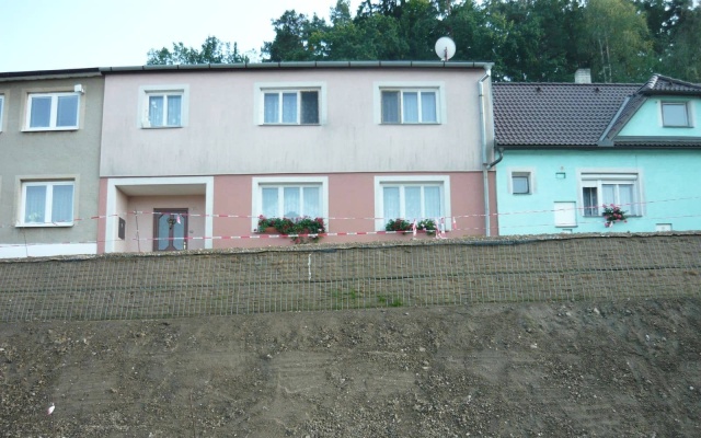 Rekonstrukcja ulicy Kapetova w Dačicach