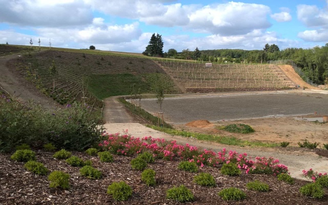 Revitalizacja dawnej piaskowni w Pradze‑Lysolajach