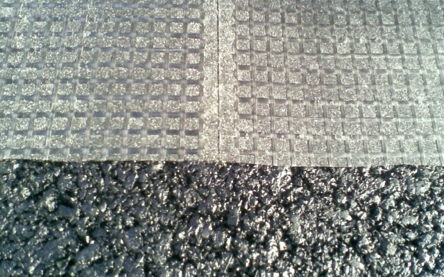 Lokalne wzmocnienie nawierzchni jezdni w Pradze