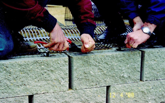 Rekonstrukcja mostu w Přibyslavicach