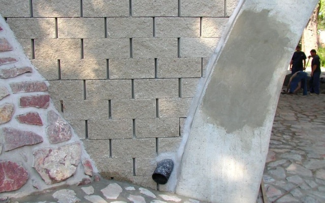 Rekonstrukcja mostu w Sebranicach