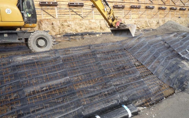 Sanacja obszaru Myslinka w ramach modernizacji linii Plzeň – Stříbro