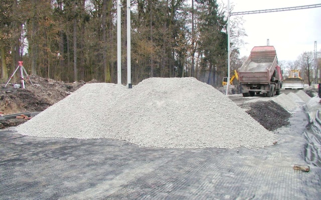 Rekonstrukcja stacji kolejowej Hluboká nad Vltavou