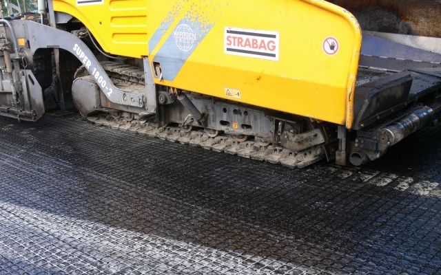 Rekonstrukcja drogi Přerov – Lověšice