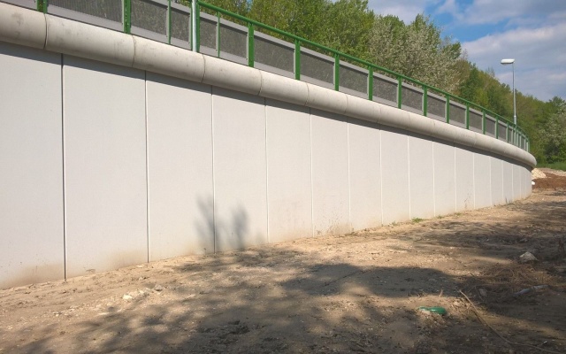 Bratysława, system nośny komunikacji miejskiej, rampa dla rowerzystów