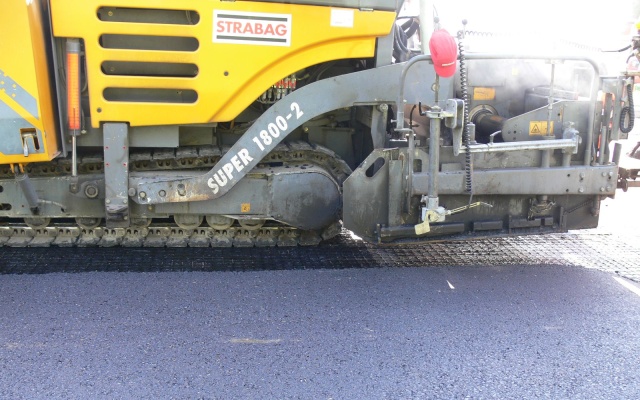 Rekonstrukcja drogi Přerov – Lověšice