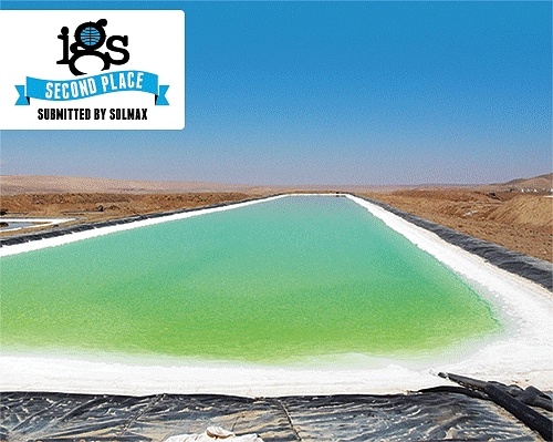 Estetyka geosyntetyków: IGS ogłosiło zwycięzców konkursu fotograficznego 2014