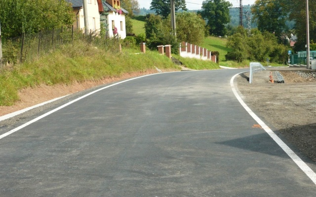 Naprawa osuwiska w miejscowości Chuchelna koło Semil za pomocą modułowego systemu oporowego