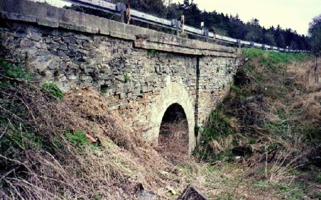 Rekonstrukcja mostu w Přibyslavicach