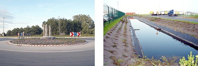 Ekotekstylia to naturalna ochrona przed chwastami i erozją