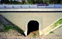 Rekonstrukcja mostu w Přibyslavicach