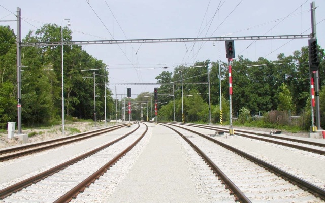 Rekonstrukcja stacji kolejowej Hluboká nad Vltavou