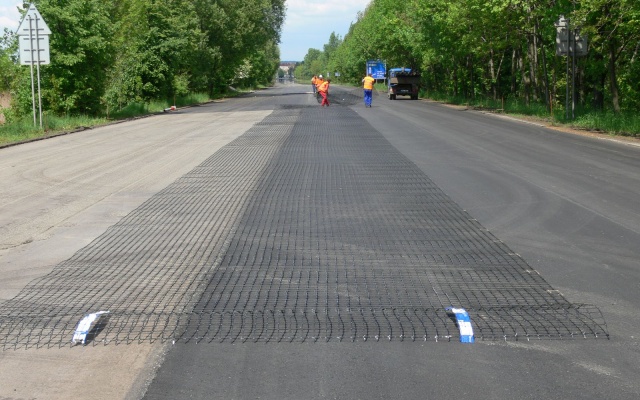 Rekonstrukcja drogi Přerov – Lověšice