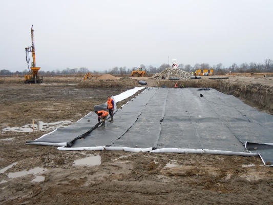 Niedoskonałości normy STN 73 3040 przy projektowaniu konstrukcji geotechnicznych z wykorzystaniem geosyntetyków