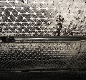 Niestandardowe zastosowanie geosiatki Tensar TriAx w kopalniach węgla