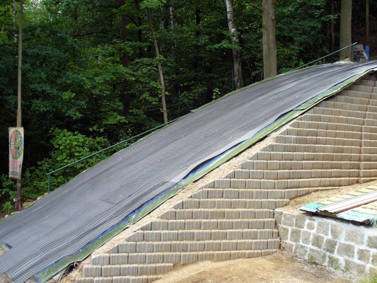 Niestandardowe wykorzystanie geomatek