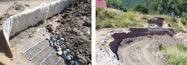 Pierwsza realizacja systemu Tensartech GreenSlope w Czechach