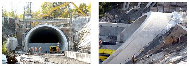 System zielonych skarp Tensartech GreenSlope i doświadczenia z praktyki