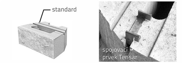 System murów oporowych Tensartech Mesa