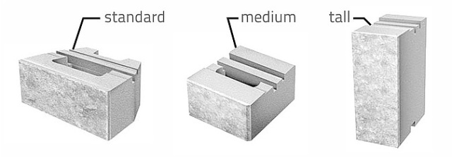 System murów oporowych Tensartech Mesa