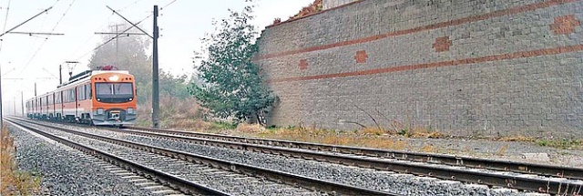 System murów oporowych Tensartech Mesa