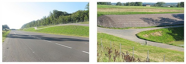 Ekotekstylia to naturalna ochrona przed chwastami i erozją