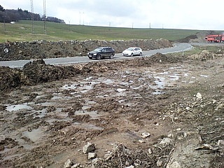 Geokomórkowa struktura jako element posadowienia powierzchniowego