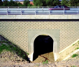 Rekonstrukcja mostu w Přibyslavicach