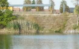 Sanacja erodowanych stoków wyrobiska Hliník w Ratíškovicach