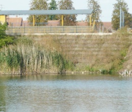Sanacja erodowanych stoków wyrobiska Hliník w Ratíškovicach