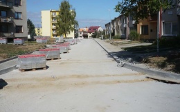 Stabilizacja podłoża gruntowego podczas rewitalizacji w Starém Městě