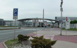 Wzmocnienie warstw parkingu na terenie Škoda w Mladá Boleslav