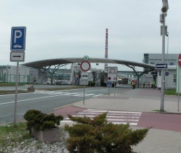 Wzmocnienie warstw parkingu na terenie Škoda w Mladá Boleslav